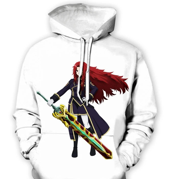 The Eminence in Shadow 3D Phechion Hoodie