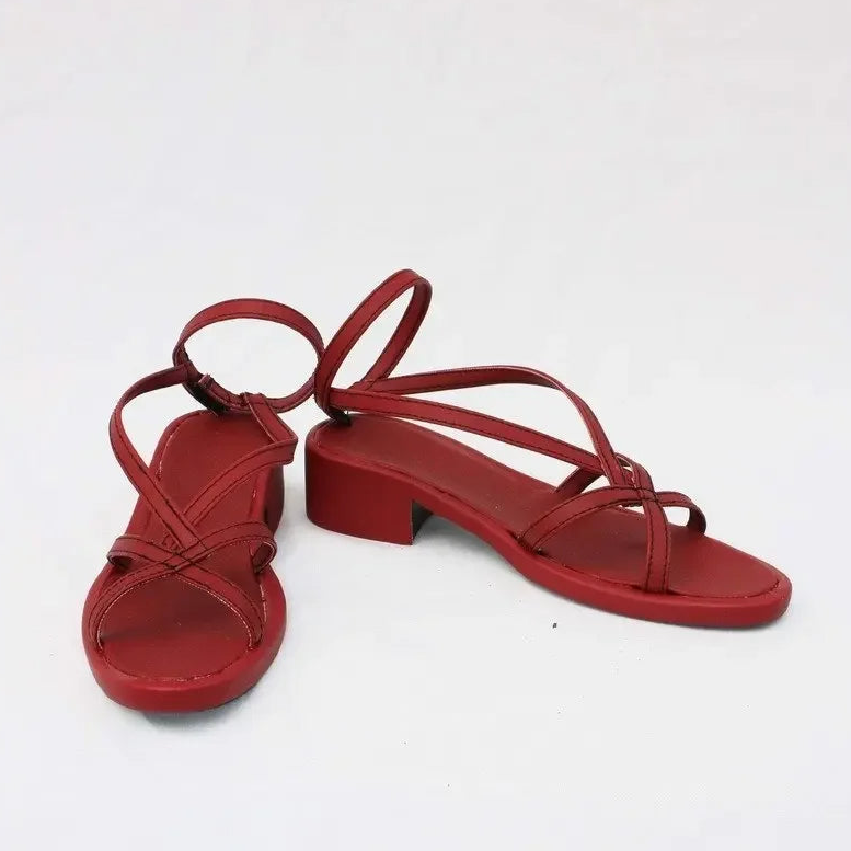 Fairy Tail Levy McGarden Cosplay Boots