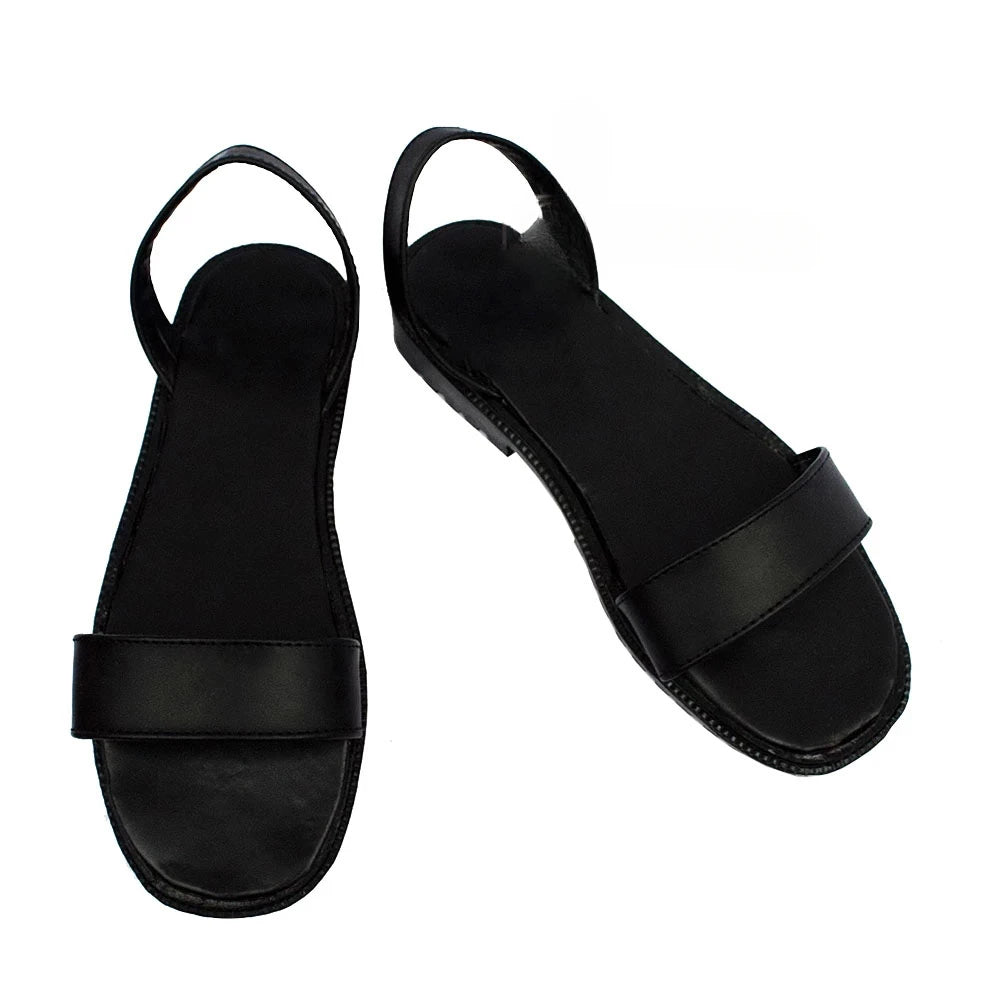 Fairy Tail Etherious Natsu Dragneel Cosplay Unisex Sandals
