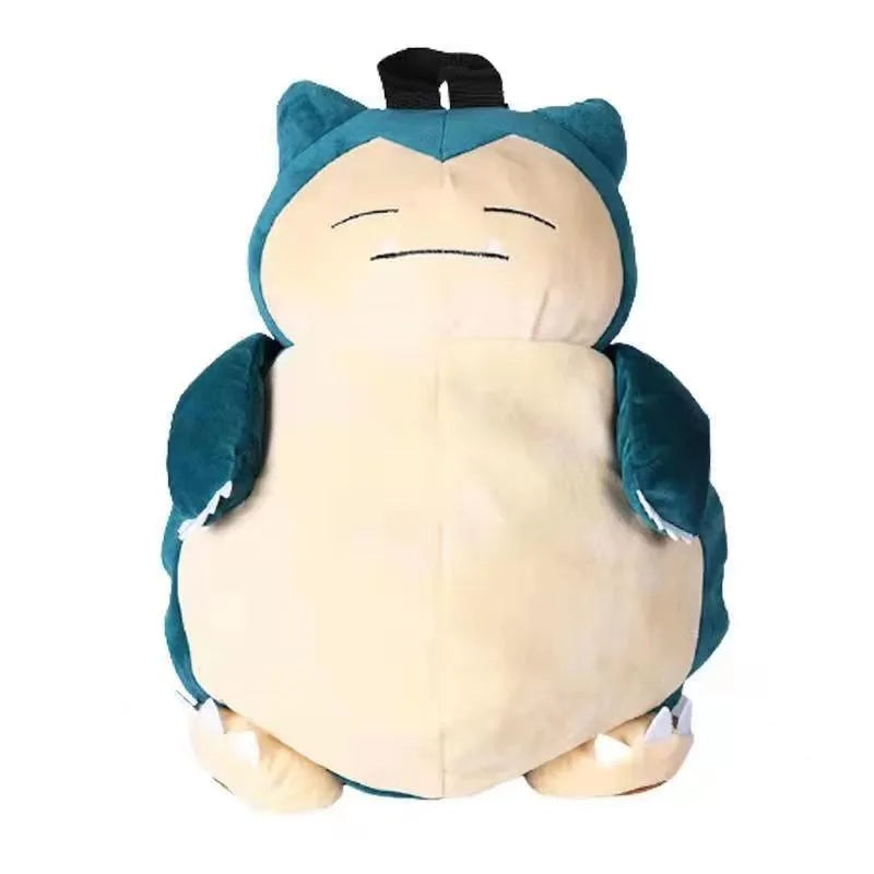 Pokemon Soft Plush Backpack