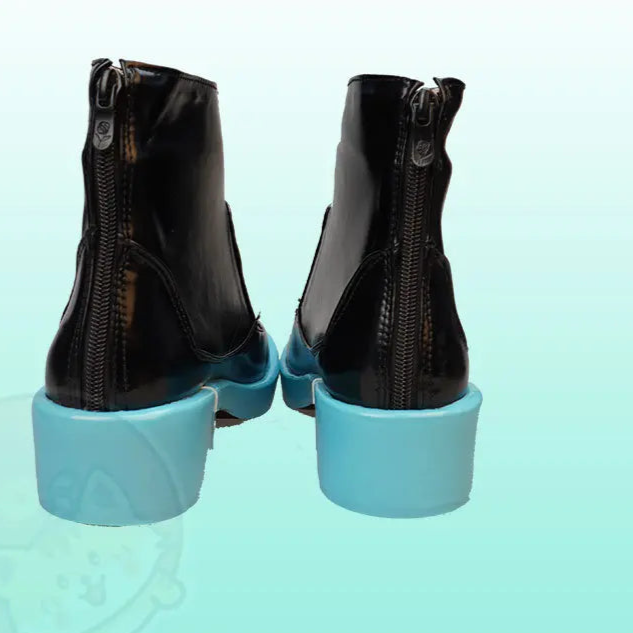 Hatsune Miku CoCos VOCALOID Cosplay Shoes