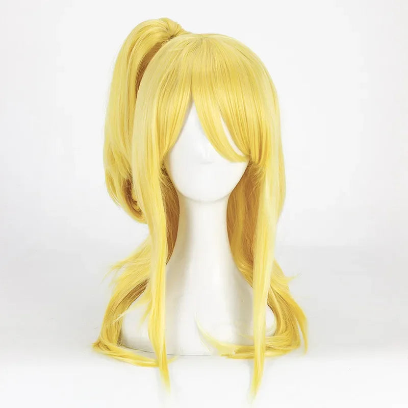 Fairy Tail Lucy Heartfilia Cosplay Costume
