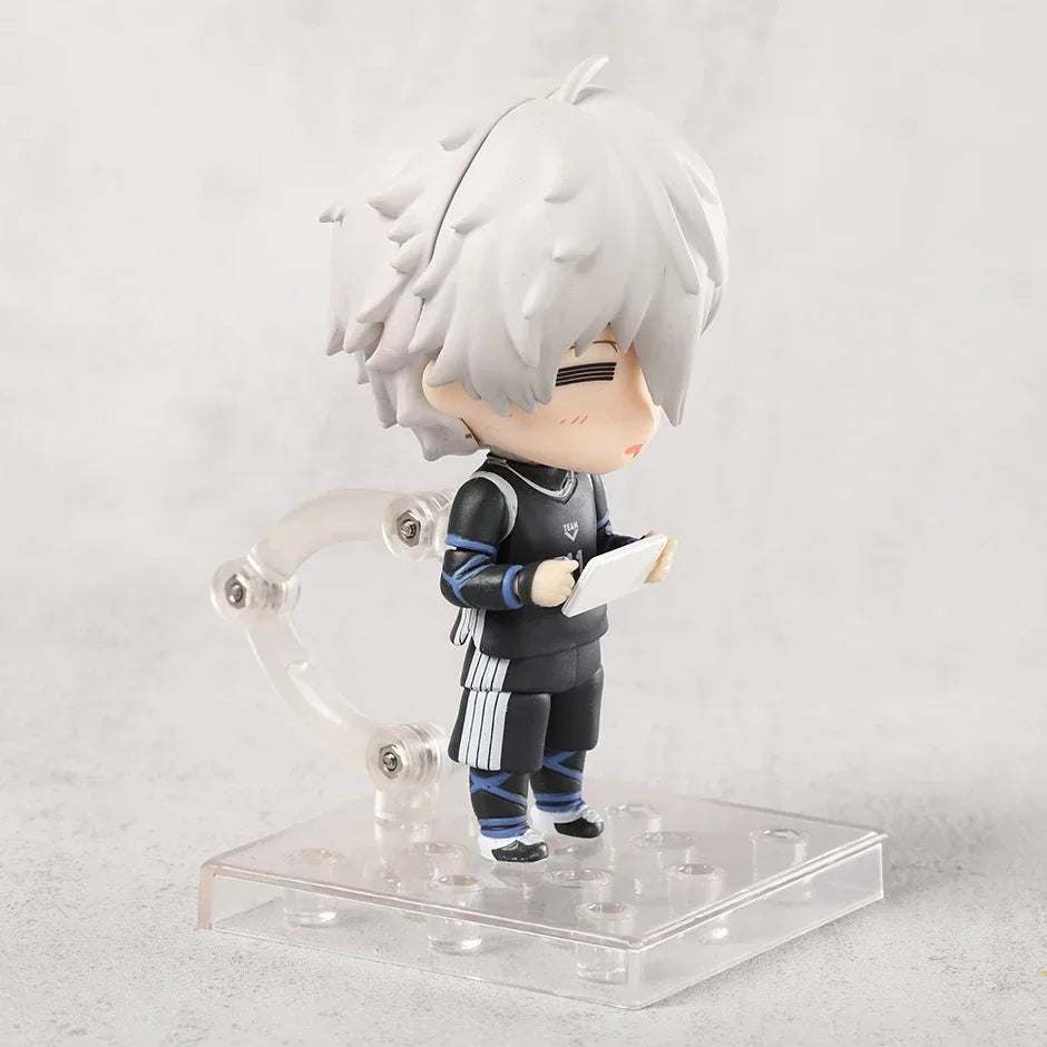 Blue Lock Nagi Seishiro Action Figure