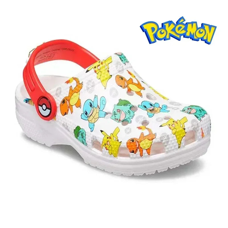 Pokémon Hole Sandals