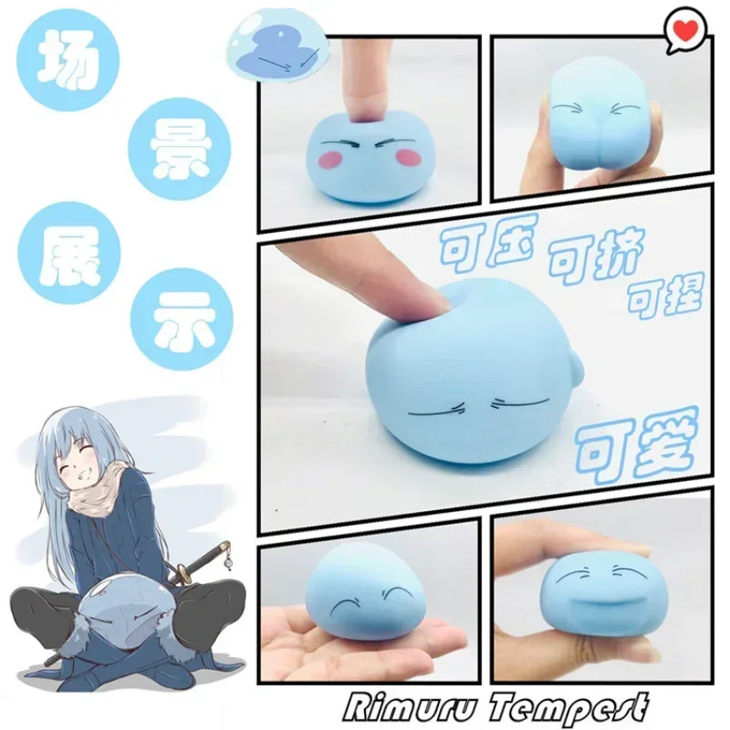 That Time I Got Reincarnated As A Slime Anime Rimuru Mystery Box
