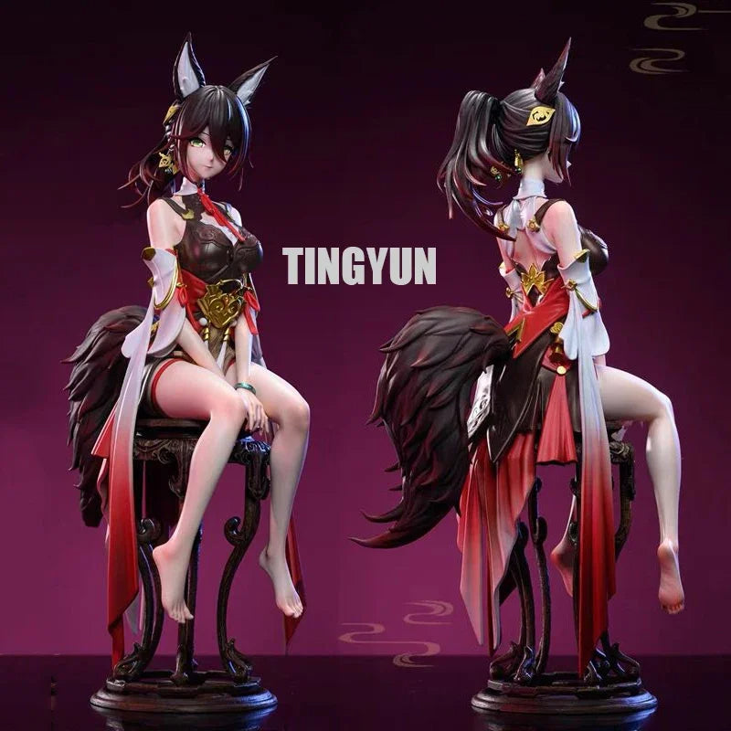 Honkai Star Rail GK Tingyun Action Figure