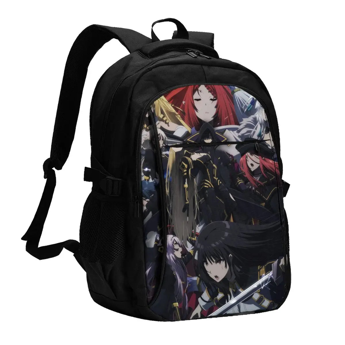 Eminence in Shadow Travel Laptop Backpack