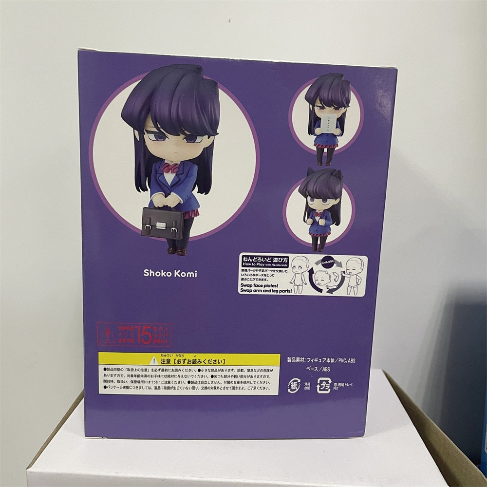 Komi Can't Communicate Kawaii Collector Figure