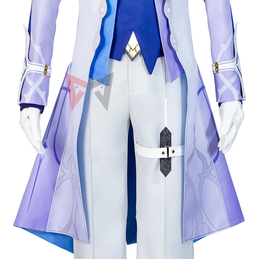 Honkai: Star Rail Sunday Cosplay Costume