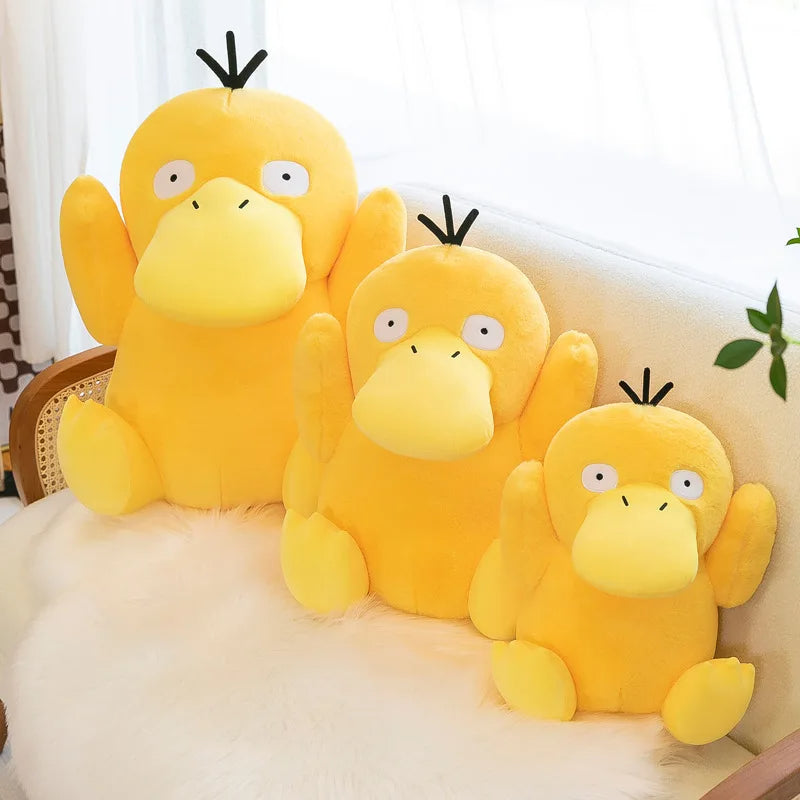 Pokémon Plushie Doll - Psyduck