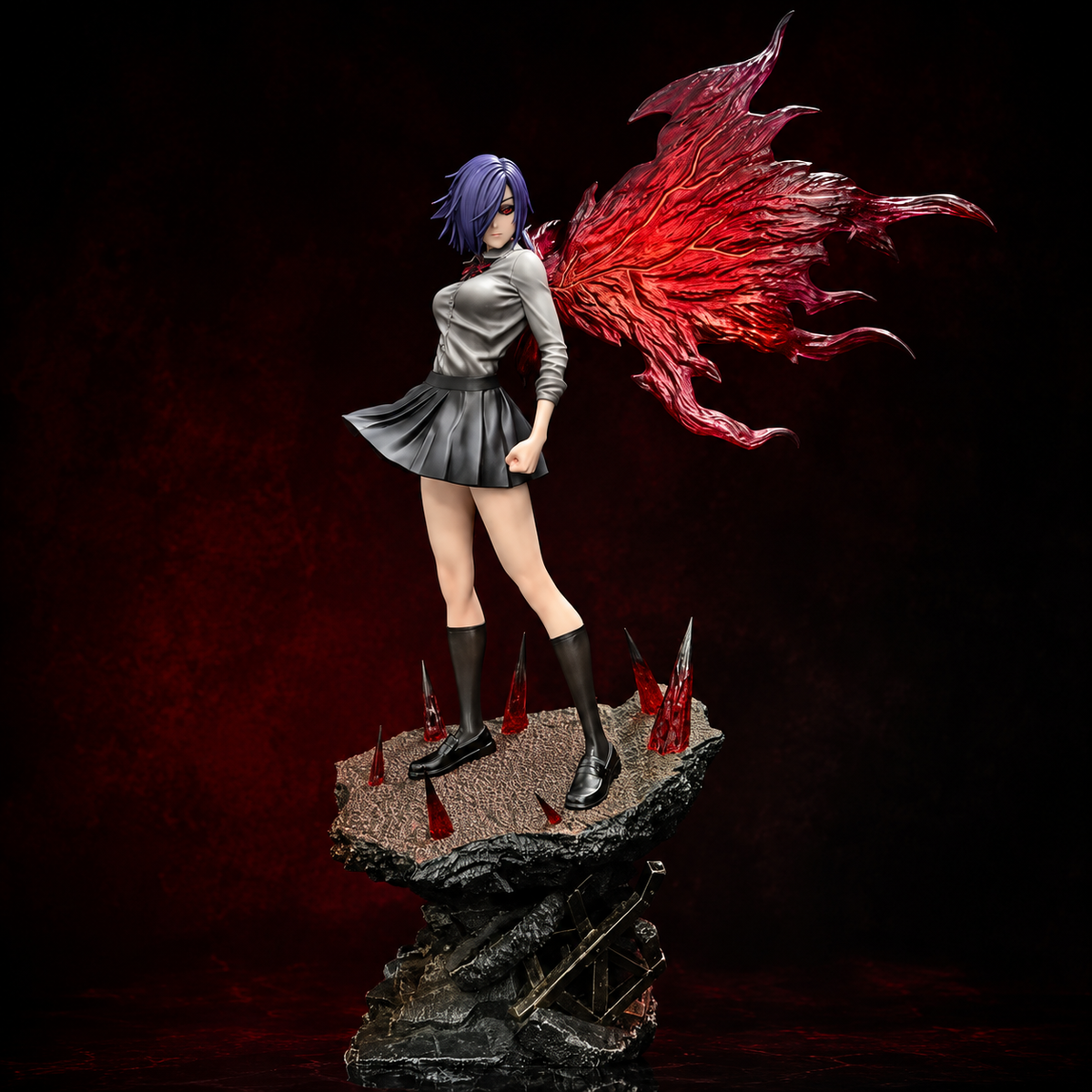Tokyo Ghoul Touka Kirishima Figure