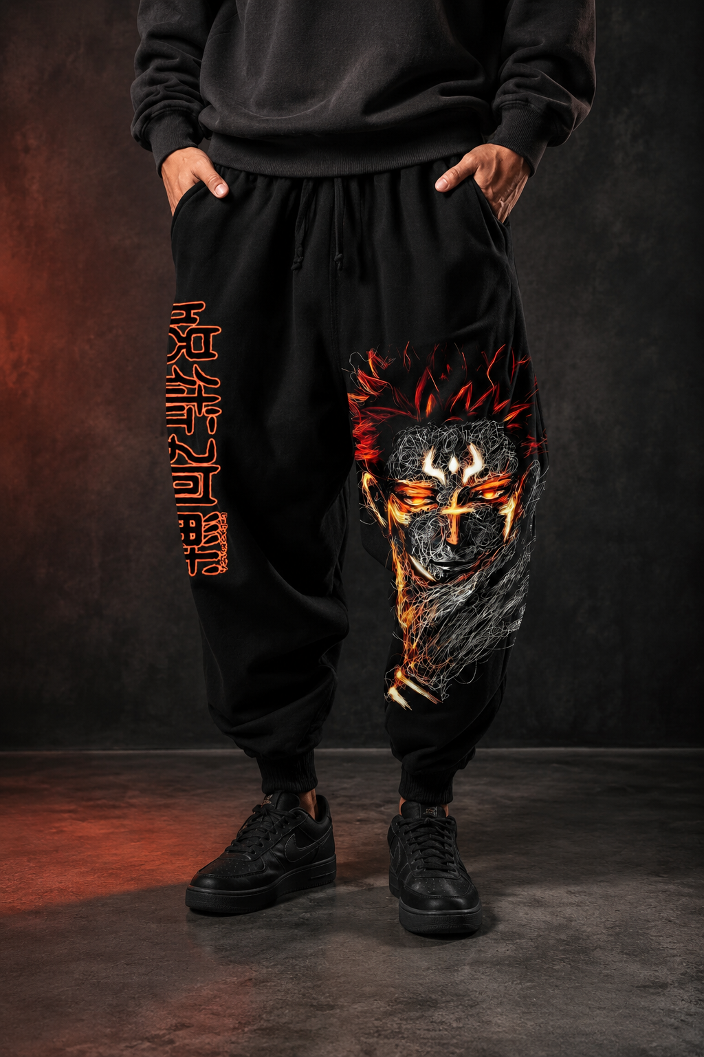 Jujutsu Kaisen Jogging Sweatpants