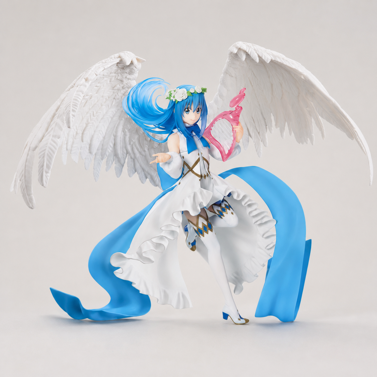 Rimuru Tempest Angel & Demon Wings Collectible Figure