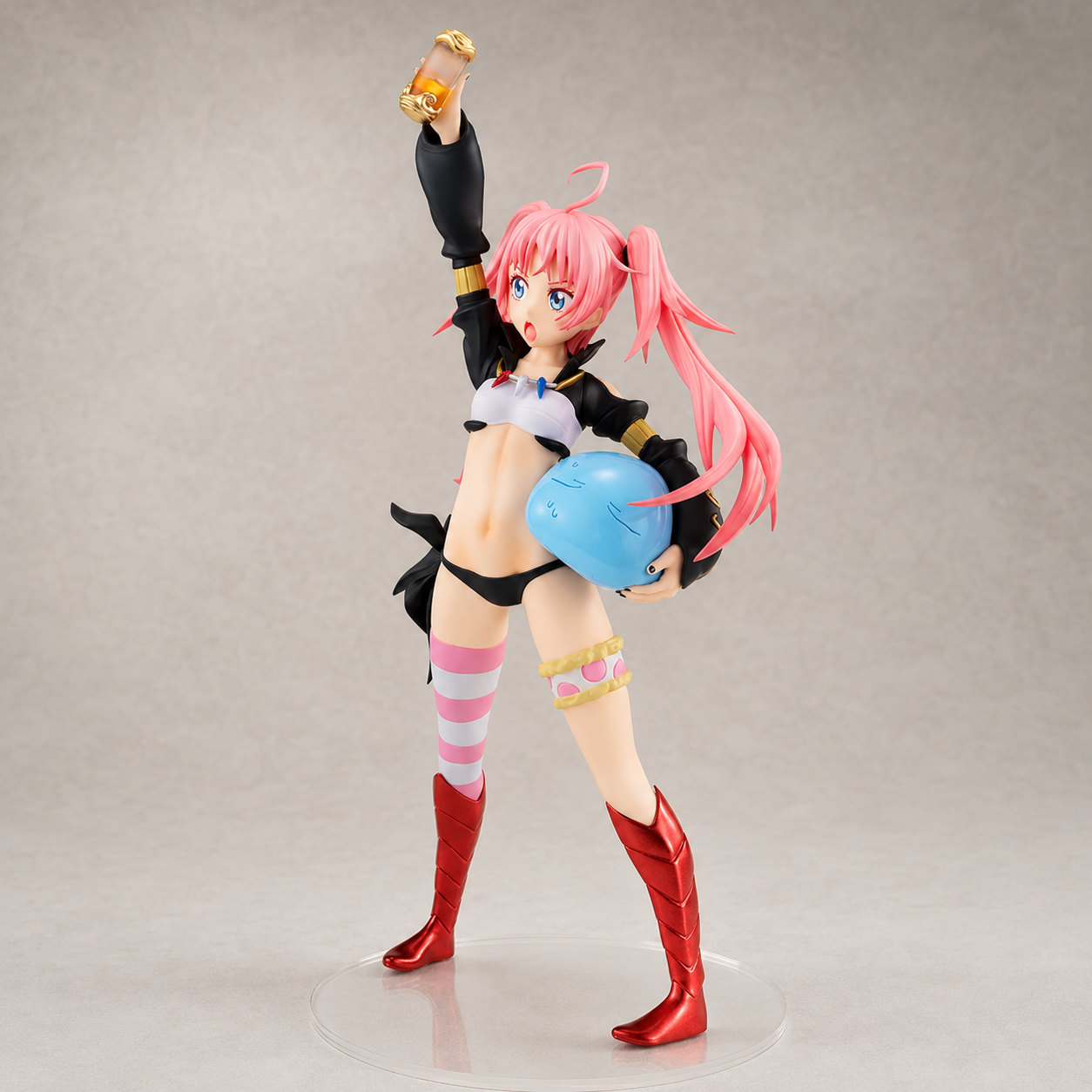 That Time I Got Reincarnated as a Slime Milim Nava with Rimuru 1/7 Scale Figure