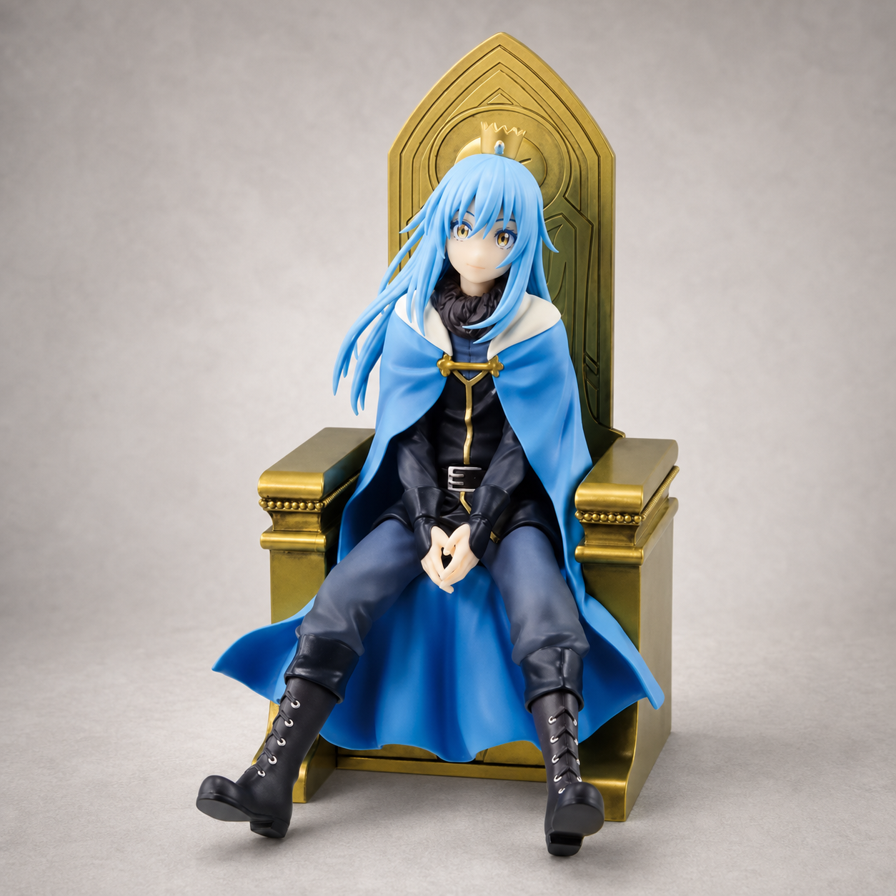 That Time I Got Reincarnated as a Slime Rimuru, Veldora & Diablo 4-Piece Figure Set