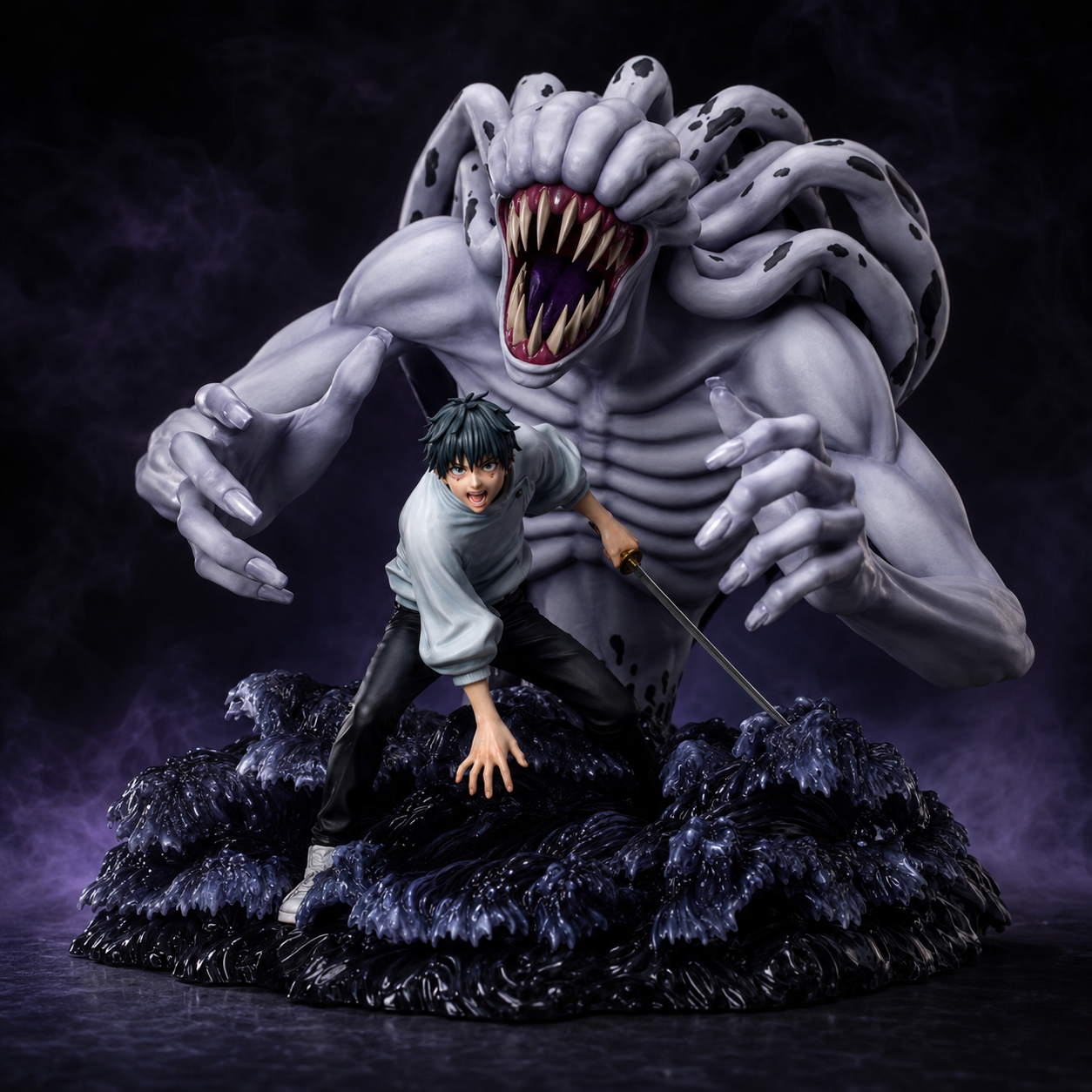 Jujutsu Kaisen Yuta Okkotsu Action Figure