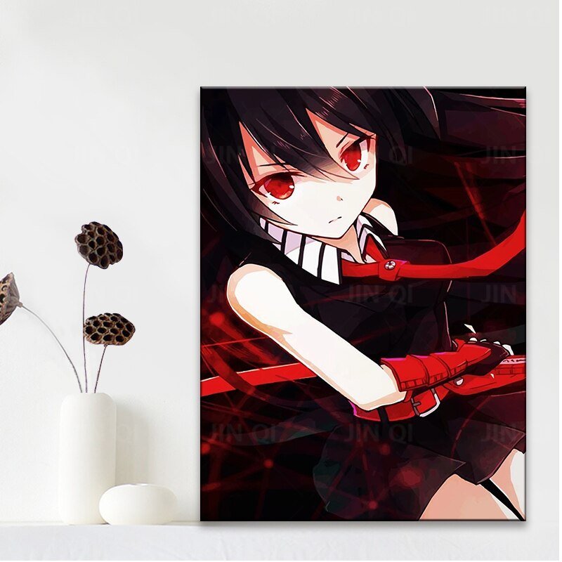 Akame Ga Kill Poster