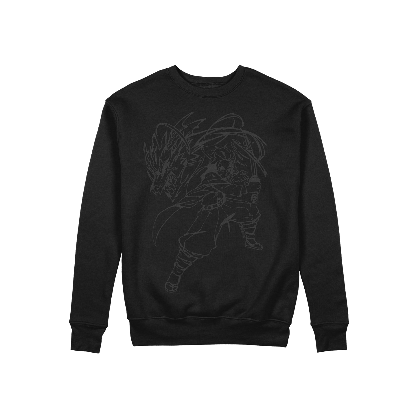 Demon Slayer Tanjiro Anime Sweatshirt