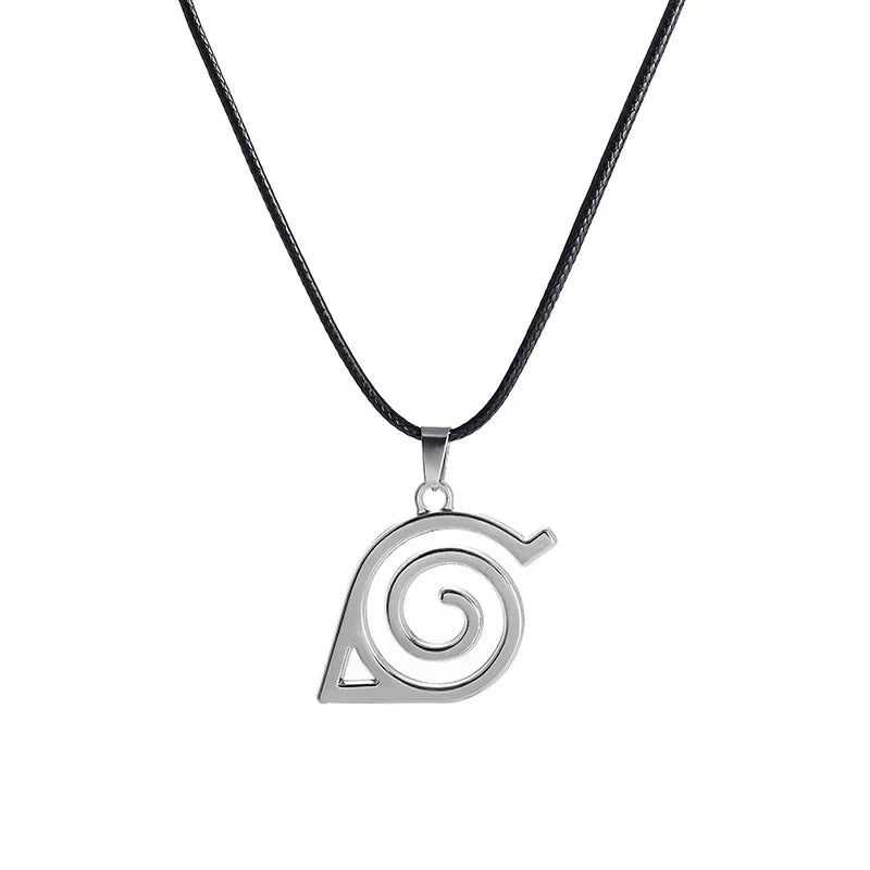 Naruto Uchiha Itachi & Kakashi Necklace