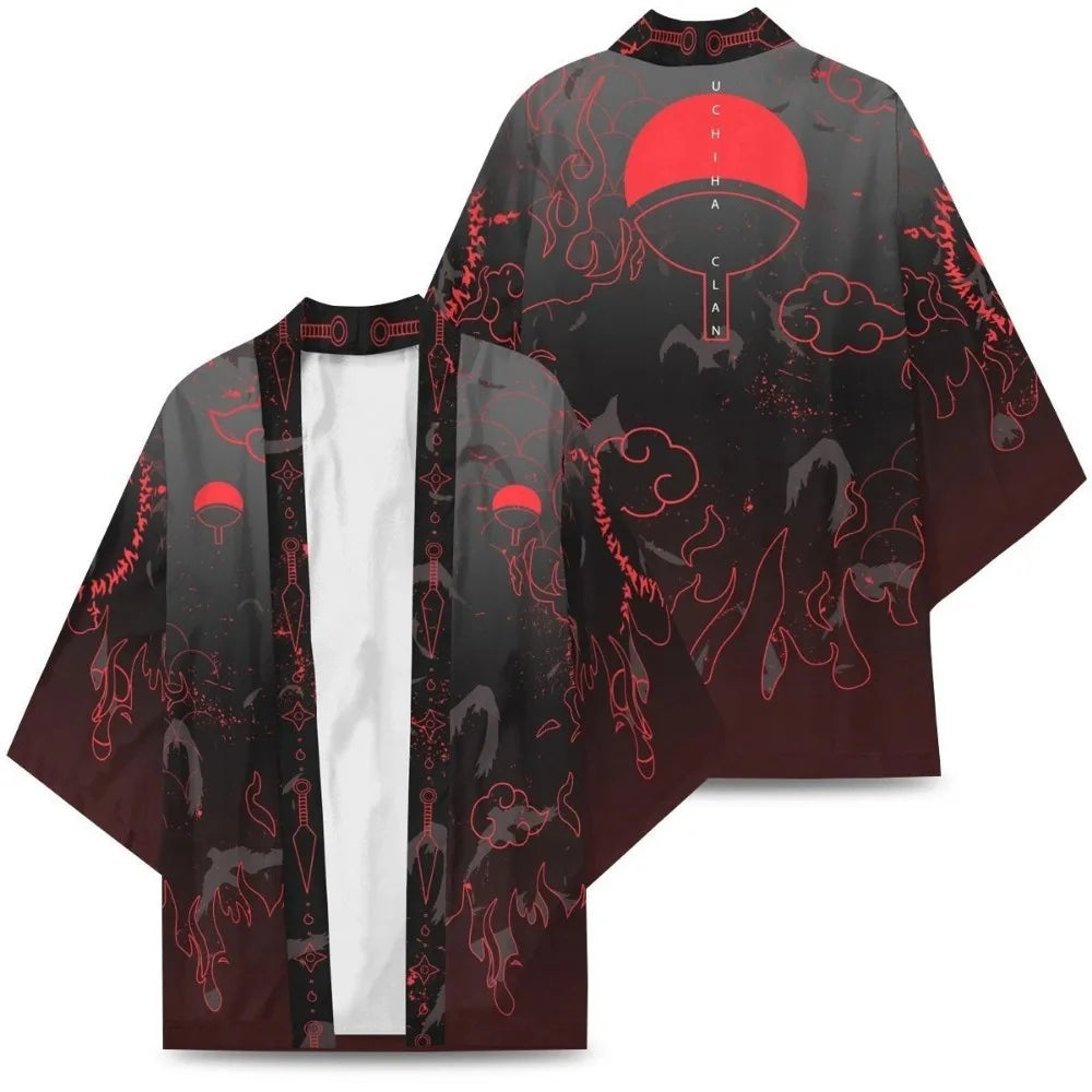 Naruto Cloak Cosplay Costume