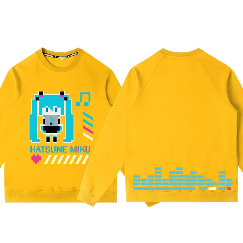 Miku Hatsune Future Joint Hoodie