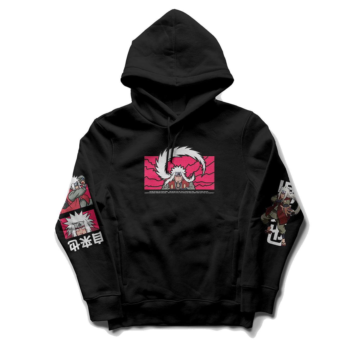 Jiraya Hoodie