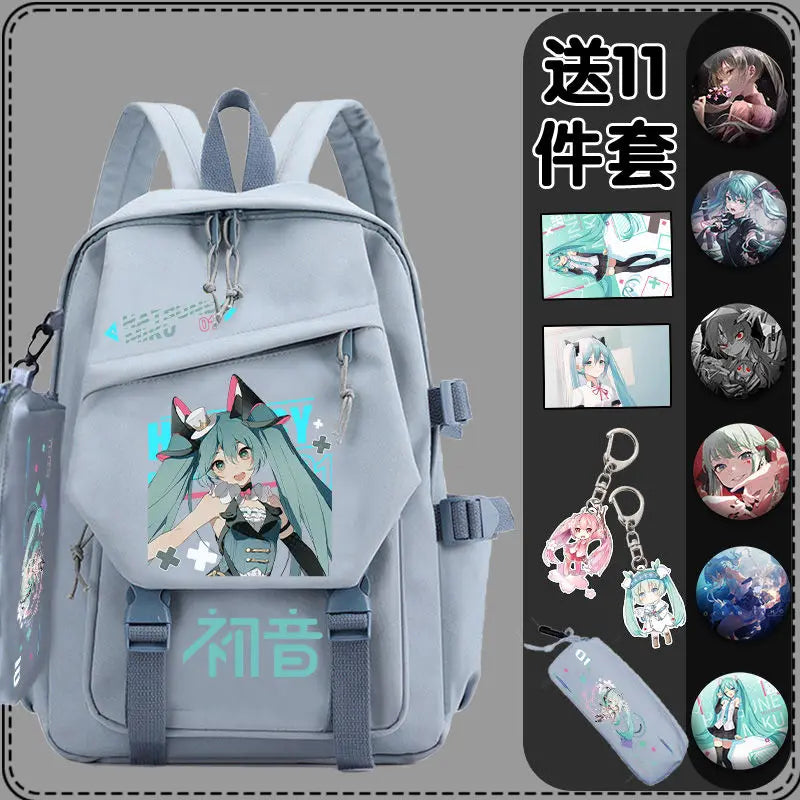 Hatsune Miku Joint Backpack
