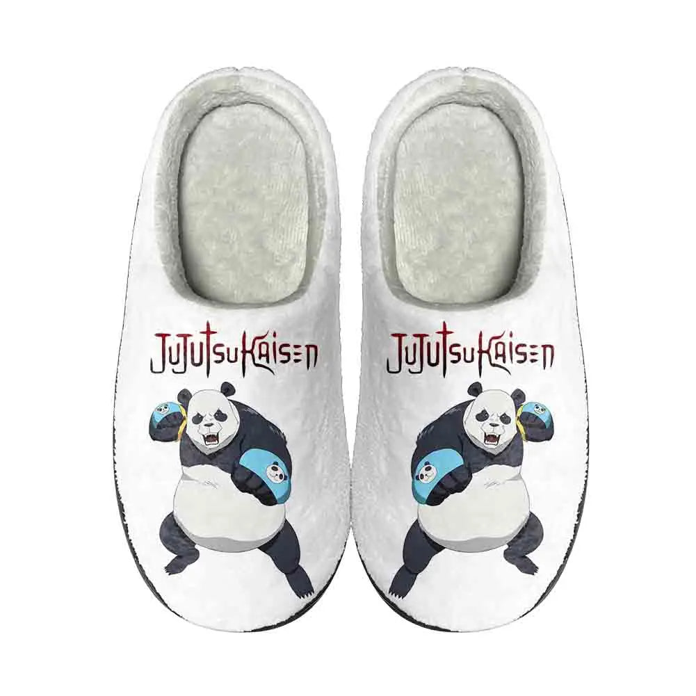 Anime Jujutsu Kaisen Cotton Slippers