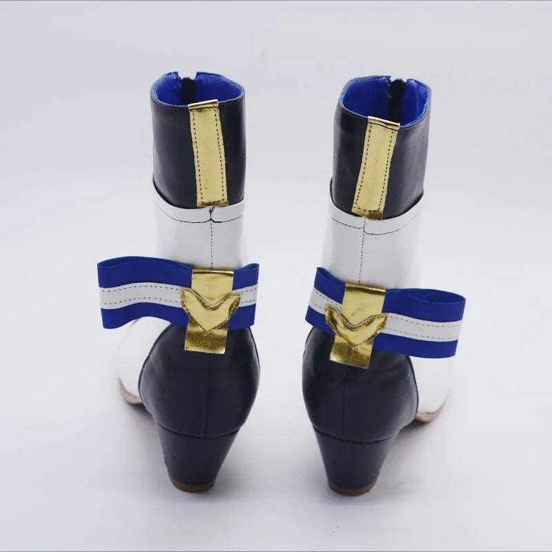 Pela Cosplay Honkai Star Rail Shoes