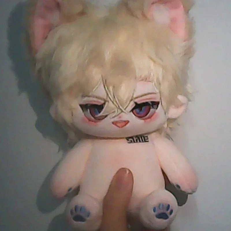 Honkai Star Rail Doll Cotton Cosplay Plushie