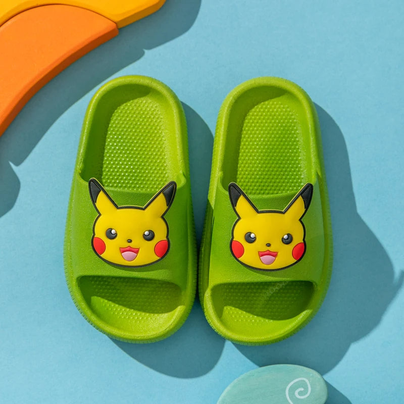 Pokémon Summer Flip Flops