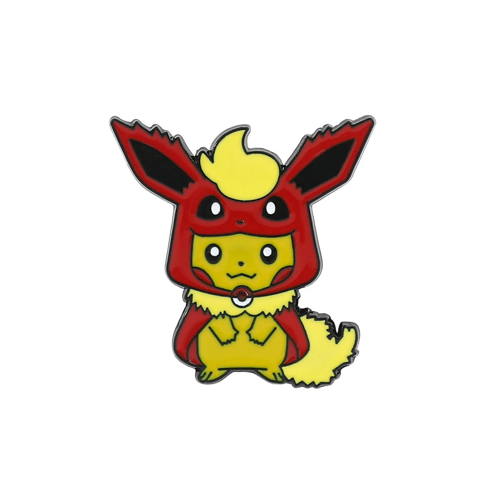 Kawaii Pokémon Brooches 