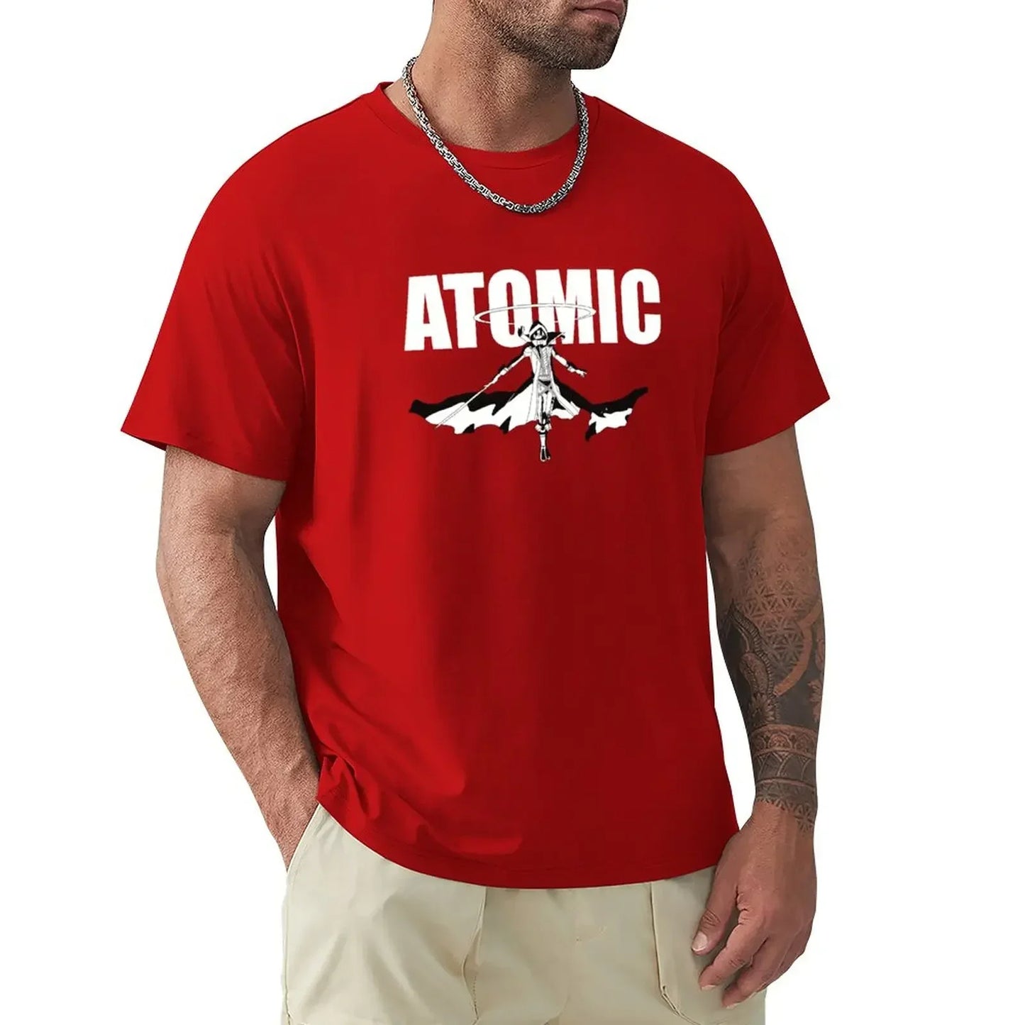 The Eminence in Shadow ATOMIC T-Shirt