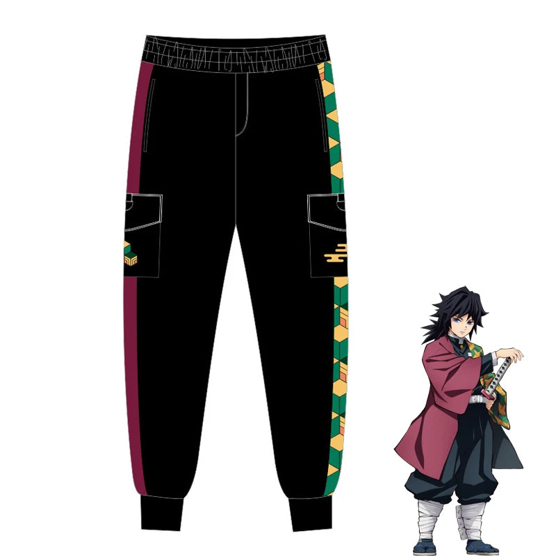 Demon Slayer Sport Sweatpants
