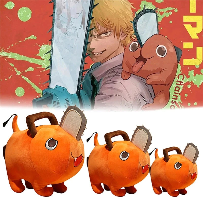 Pochita Plush Dog Chainsaw Man