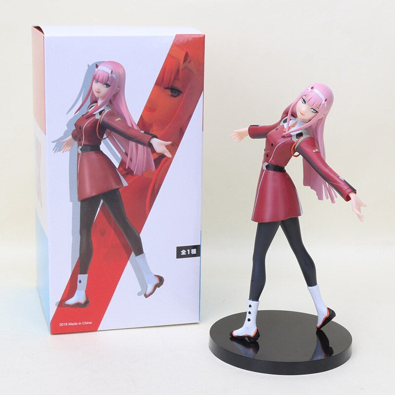 Darling in the Franxx Collectible Model