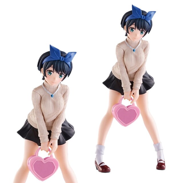 Rent A Girlfriend Collection Model Figure - Anime Fantasy Land