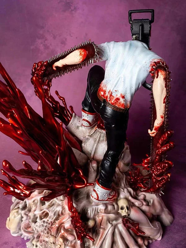 Chainsaw Man Denji Action Figure