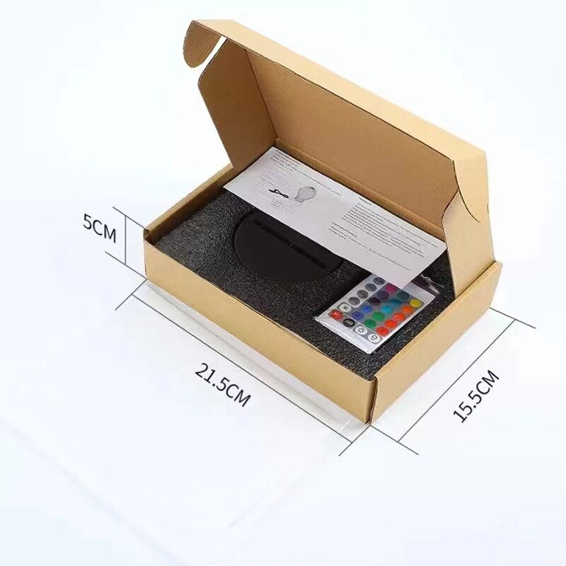 My Teen Romantic Comedy Night Light