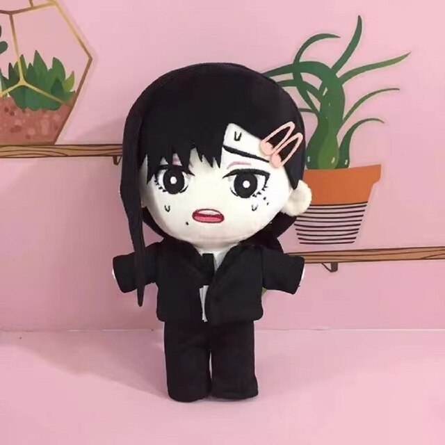 Chainsaw Man Plushies
