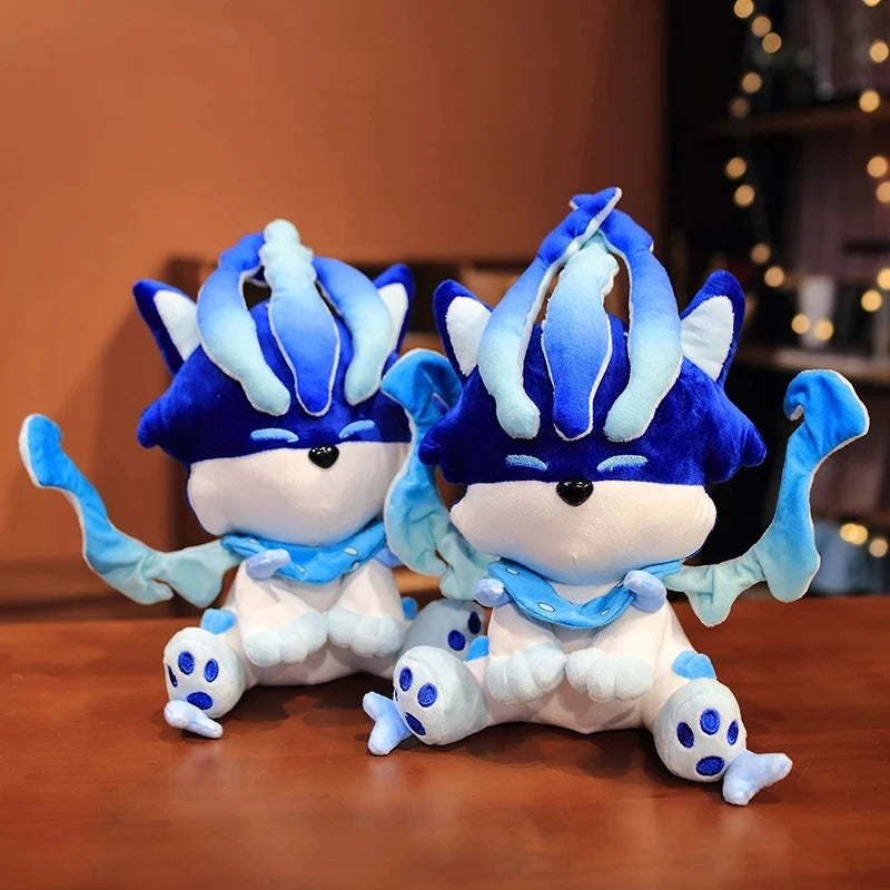 Genshin Impact Andrius 30cm Plushie