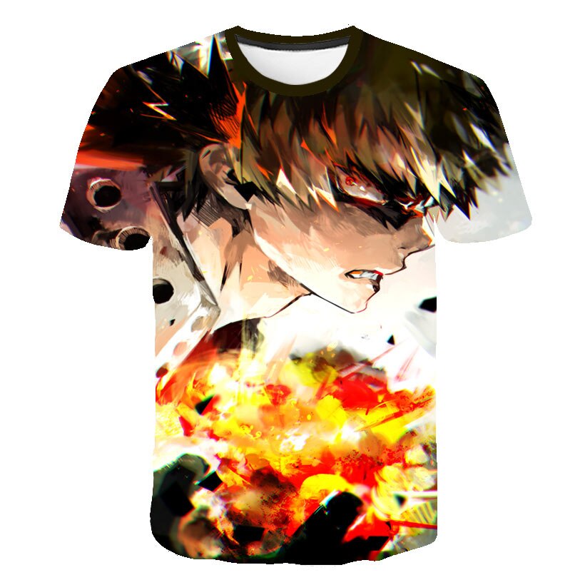 Hero Academia Unisex T-Shirt