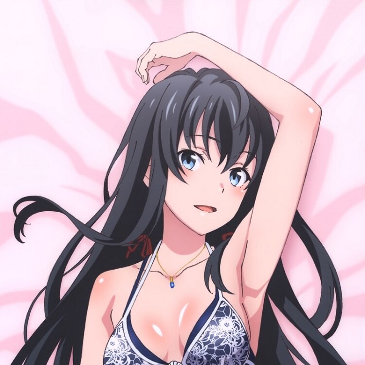 My Teen Romantic Comedy SNAFU Pillow Case