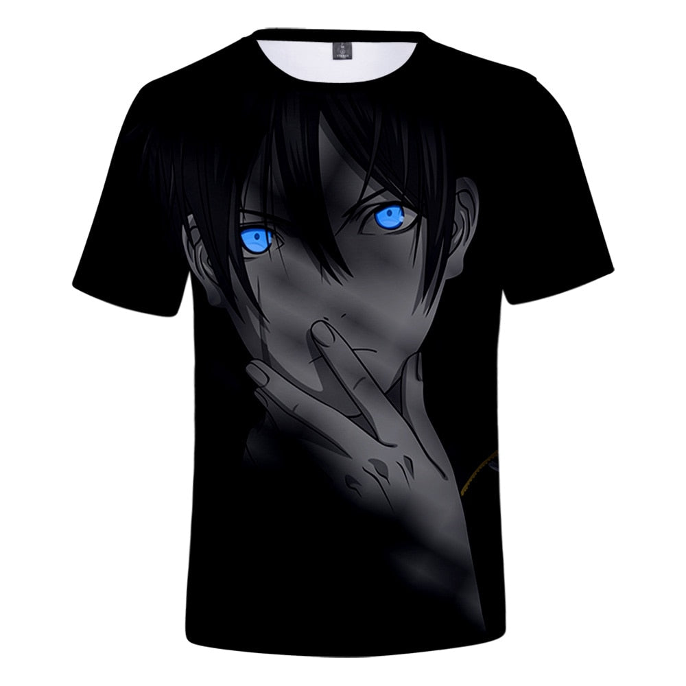 Noragami 3D Print T-Shirt