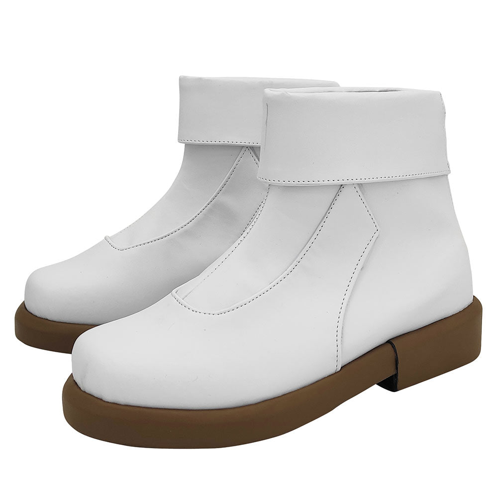 Jujutsu cos Kaisen Toge Inumaki Cosplay Shoes