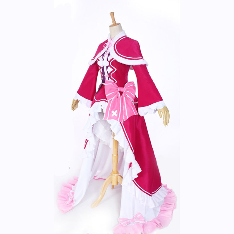 Re: Life in a Different World Red Rose Cosplay
