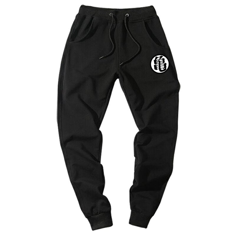 Winter Gray Men Joggers Sweatpants
