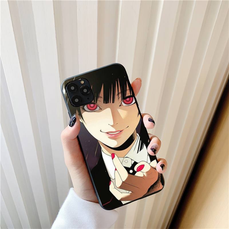 Kakegurui Luxury Soft iphone Case