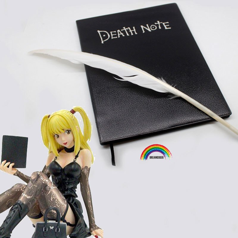 Death Note Misa Amane 4 PICS Cosplay