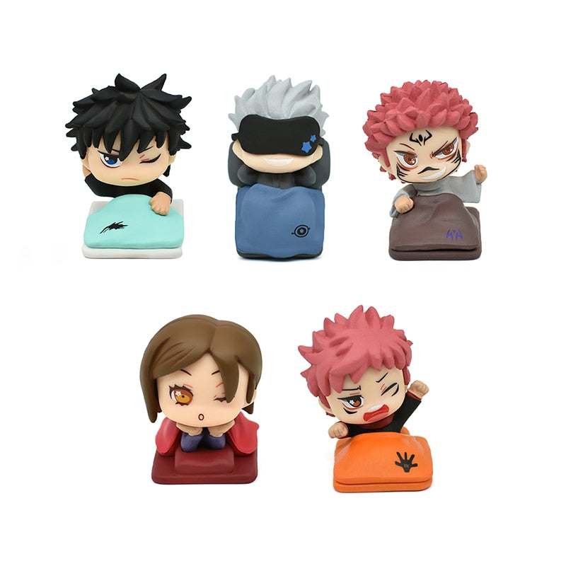 Jujutsu Kaisen Gojo Satoru Yuji Itadori Figure